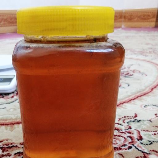 عسل طبیعی چهل گیاه یک کیلویی(مستقیم از زنبور دار) 