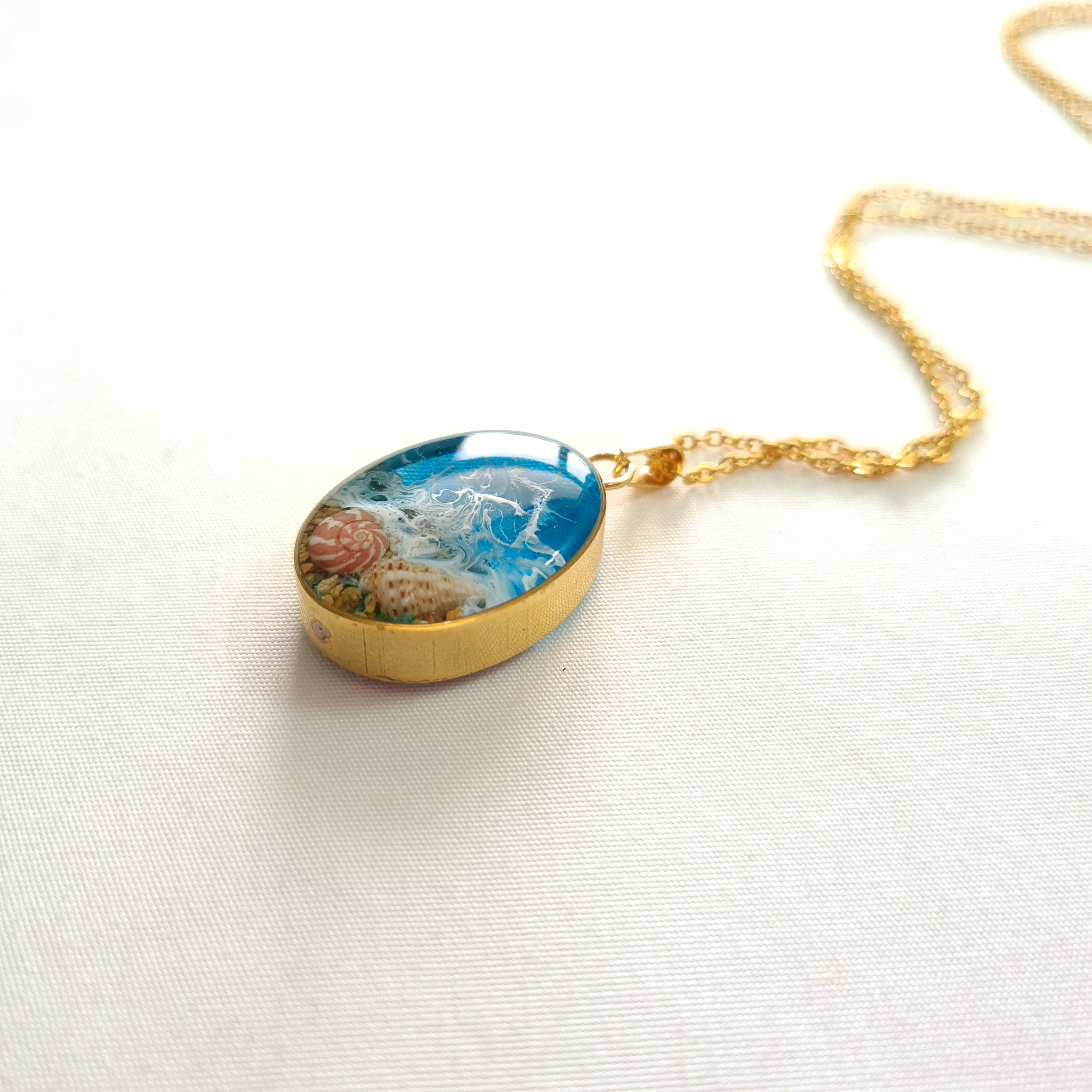 گردنبند دریای مینیاتوری