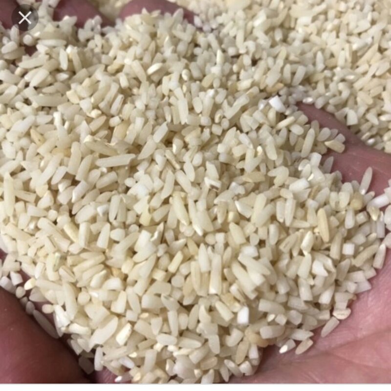 برنج ایرانی دودی شکسته 10کیلویی درجه یک با ارسال رایگان