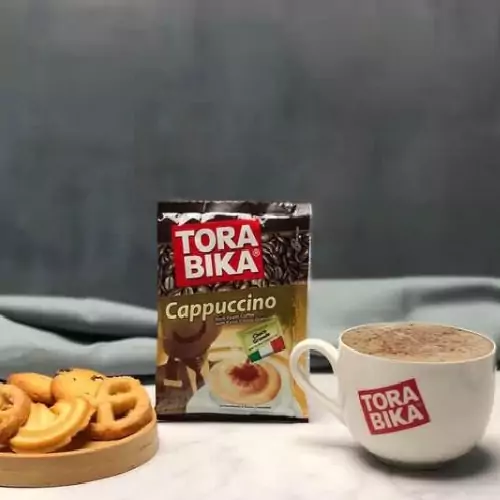 کاپوچینو ترابیکا 20 عددی tora bika