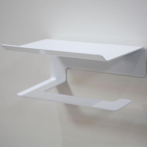 پایه رول دستمال  کاغذی مدل رمیسا