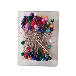 سوزن ته گرد مرواریدی (20 جعبه ی 100 دانه ای)