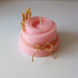 شمع کیک طبقه ای