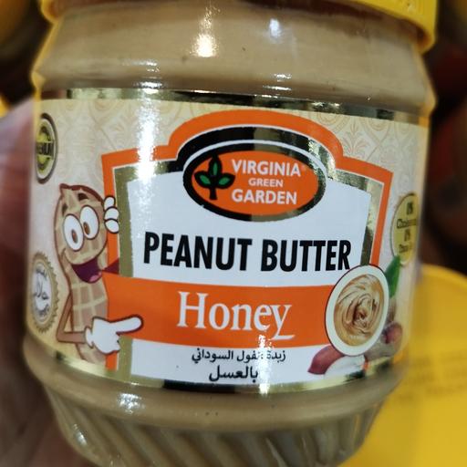 کره بادام زمینی عسل طبیعی

peanut butter340gr