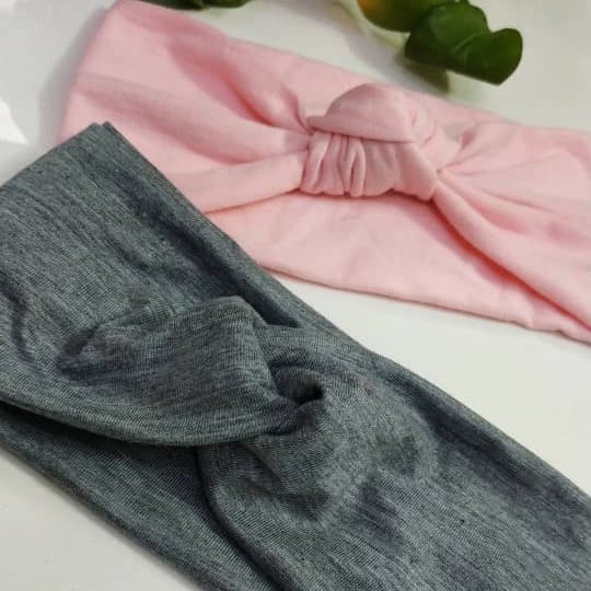 هدبند گره ای