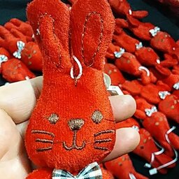 نمادسال 1402 خرگوش این عروسک های خوشگل و بخرید و عیدی بدید مناسب برای مدارس 
