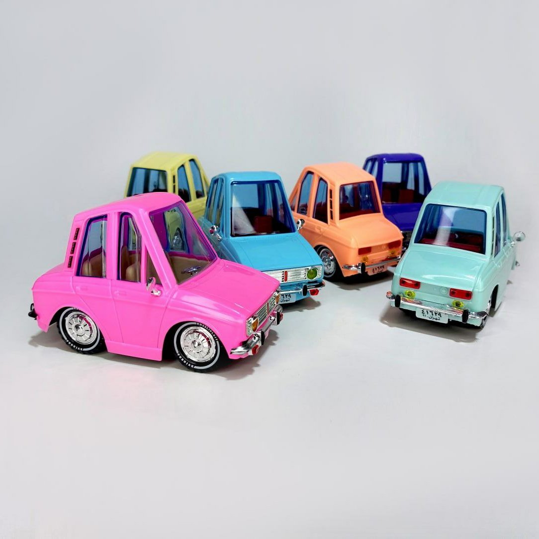 پیکان وروجک یک عدد