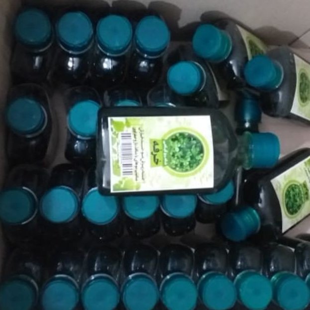 شامپو خرفه پک ده تایی 