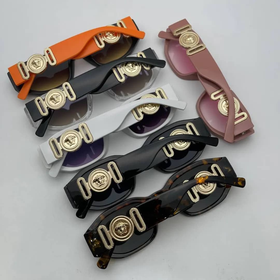 عینک آفتابی زنانه ومردانه مارک ورساچ کد01 (متنوع)