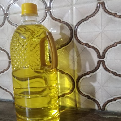 روغن ارده کنجد خالص و درجه یک 