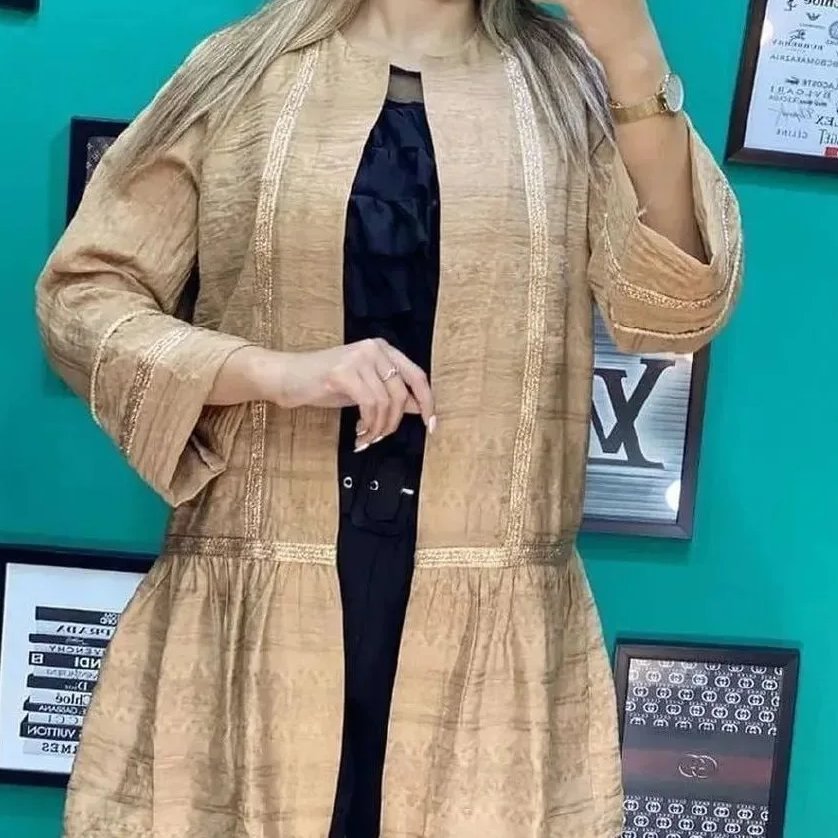 مانتو سنتی شیک 