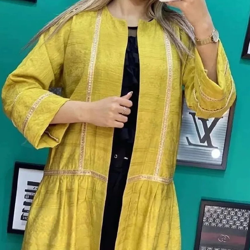 مانتو سنتی شیک 