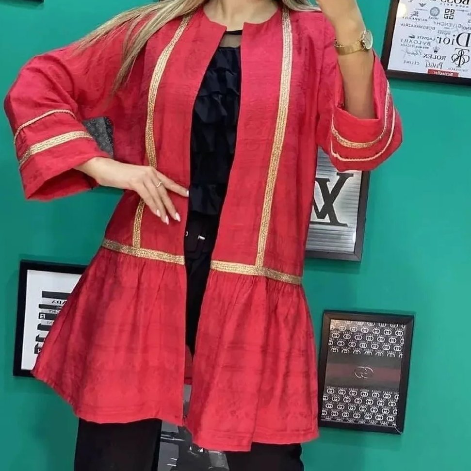 مانتو سنتی شیک 