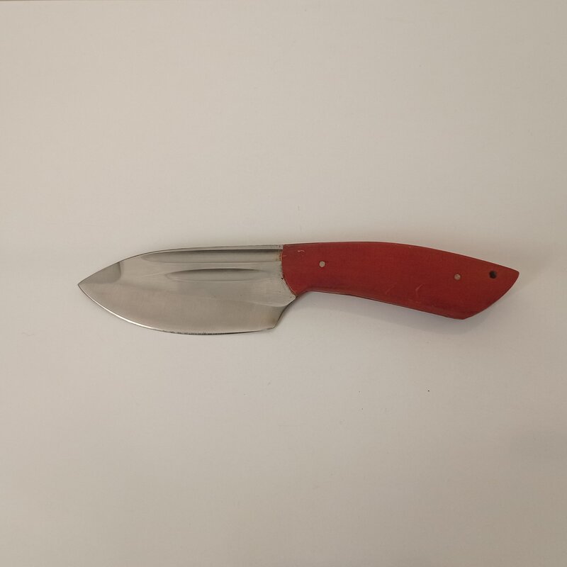 چاقوی سفری کوچک مدل براق فولادی زنجان میلاد