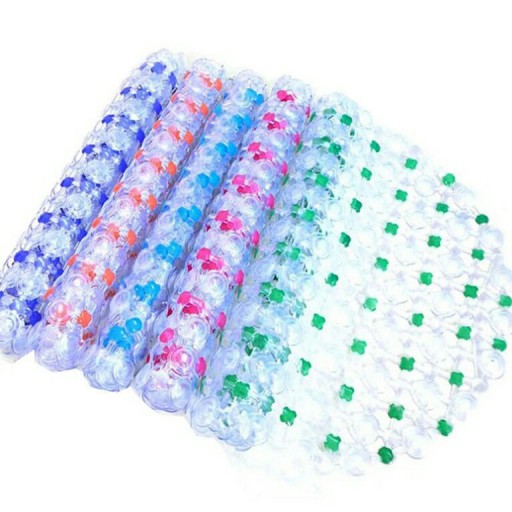 زیر دوشی پلاستیک یک عددی ارسال رنگ به صورت رندوم