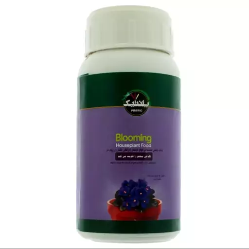 کود کامل گلدهی گیاهان آپارتمانی پلنتیک(250mL)