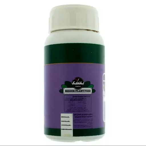 کود کامل گلدهی گیاهان آپارتمانی پلنتیک(250mL)