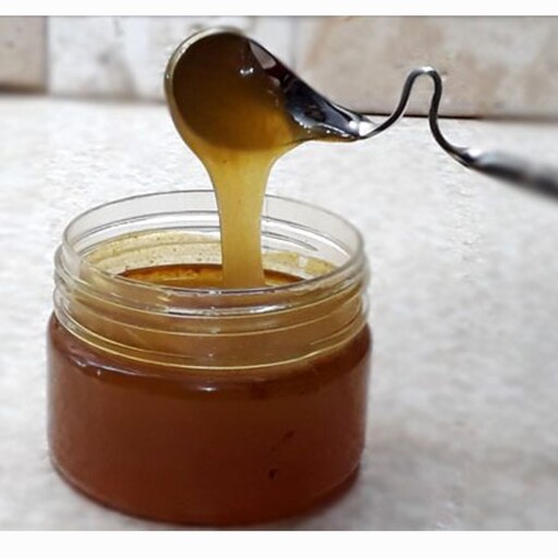 عسل بره موم درمانی 1000 گرمی آقای عطار