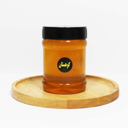 عسل چهل گیاه کوهستان  ساکاروز کمتر از سه طبیعی(یک کیلو) آقای عطار