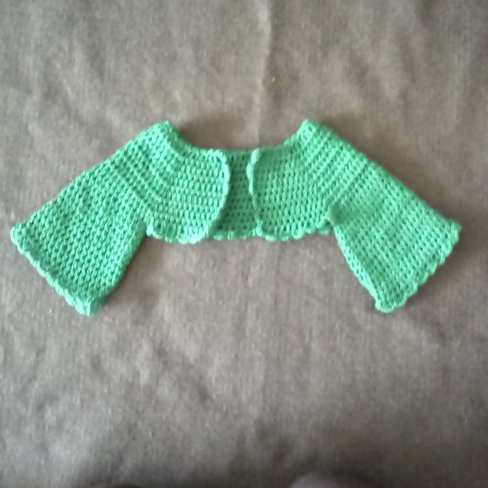 ست نوزادی یلدایی دستبافت 5تکه