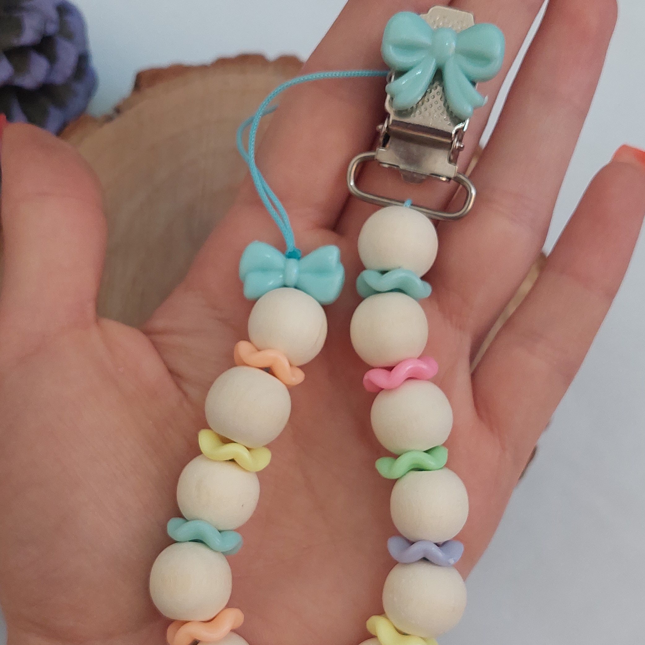 بندپستونک نوزادی 2