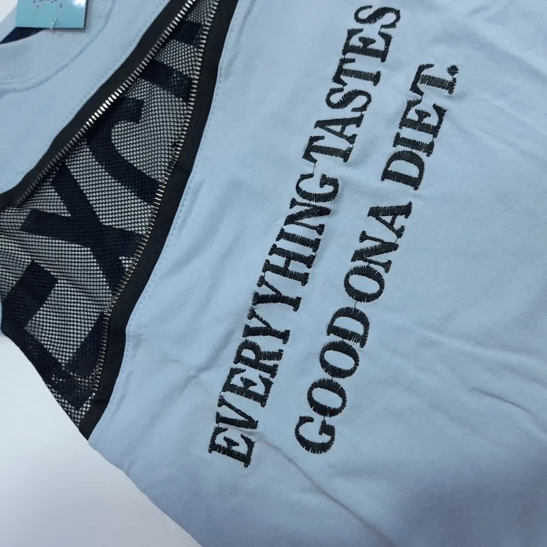 تیشرت شلوارک پسرانه جلو زیپ