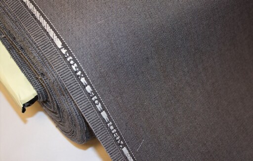 پارچه کت شلوار فاستونی سیناتکس فام ترکیبی طوسی و مشکی - طرح فیلافیل - قواره 3 متری
