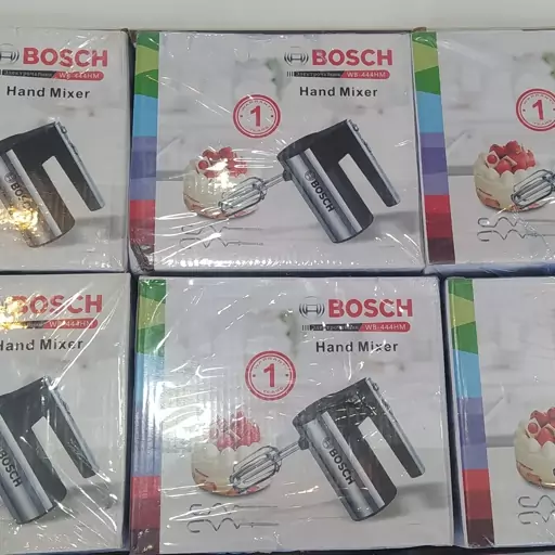 همزن دستی استیل بوش bosch