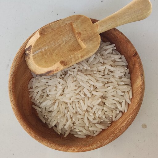 برنج دمسیاه معطر آستانه اشرفیه سورت شده (پاکشده) بسته 10 کیلویی $ارسال رایگان$