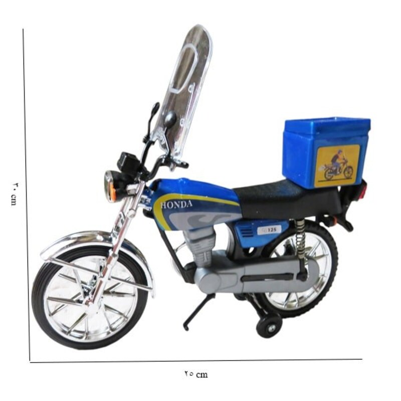 موتور سیکلت هوندا - اسباب بازی کودکان