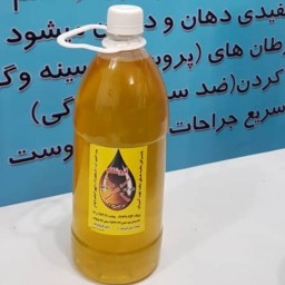 روغن کنجد صد در صد ( یک لیتری)