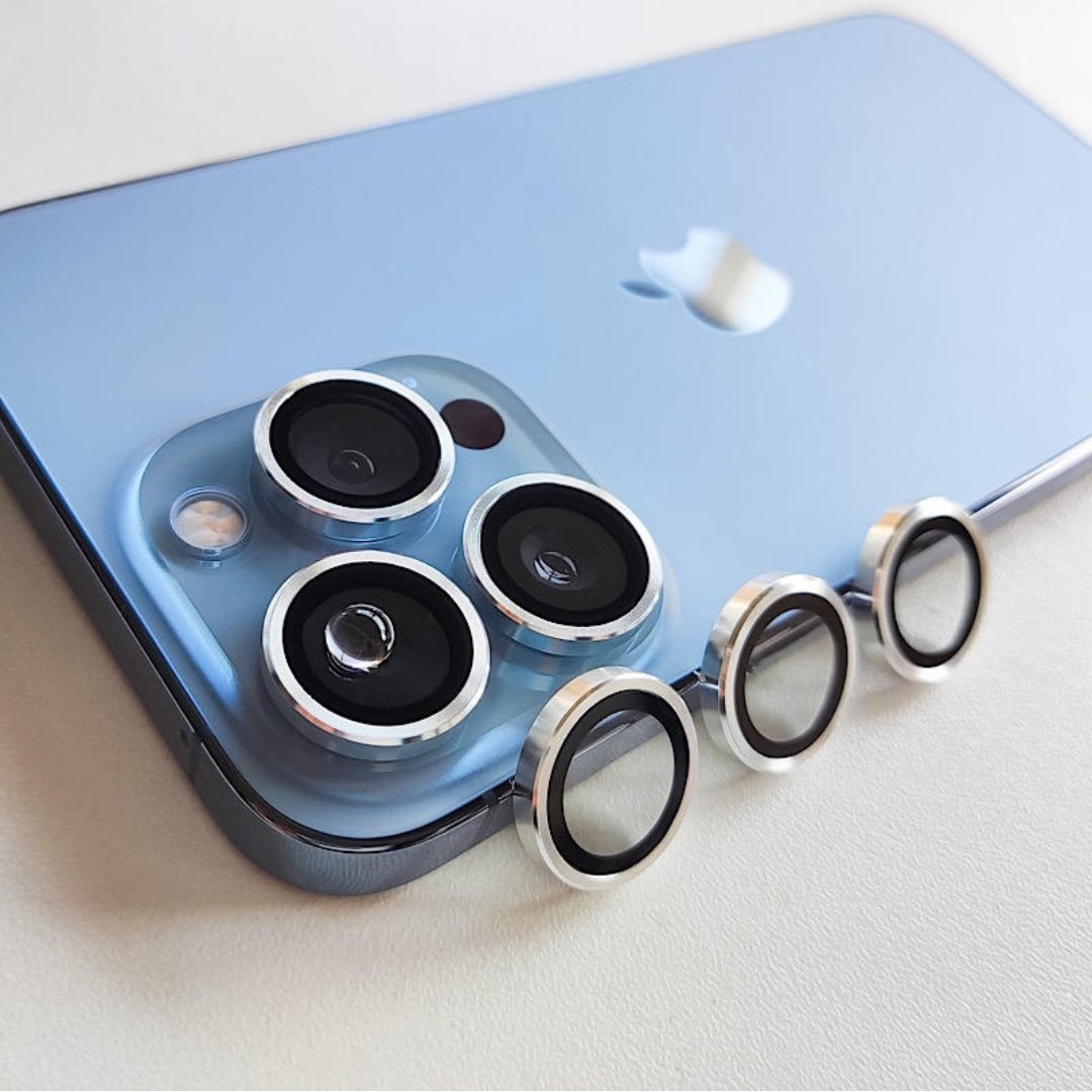 محافظ لنز دوربین گوشی موبایل آیفون 12 پرومکس iphone 12 promax