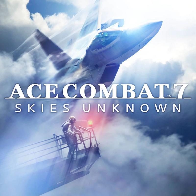 بازی کامپیوتری Ace Combat 7 Skies Unknown
