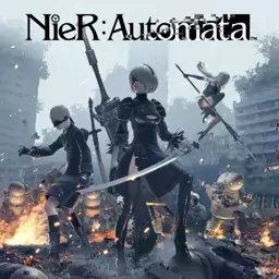 بازی کامپیوتری NieR Automata