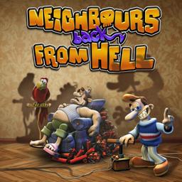 بازی کامپیوتری Neighbours Back From Hell