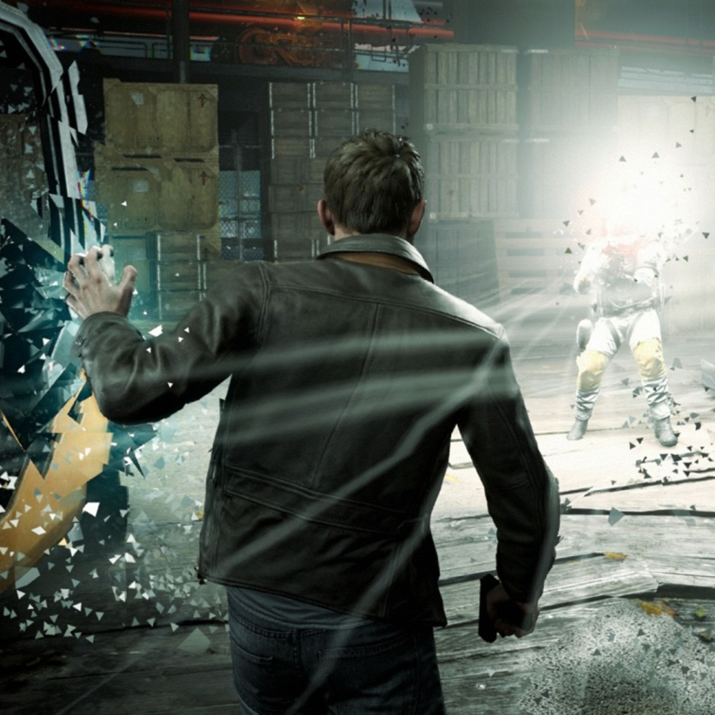 بازی کامپیوتری Quantum Break