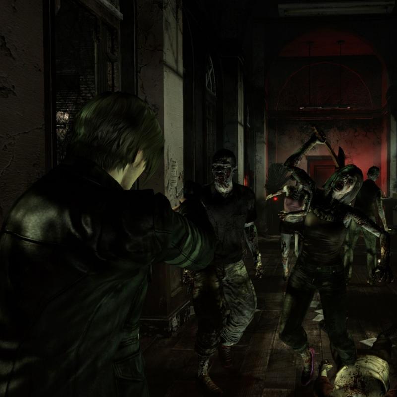 بازی کامپیوتری Resident Evil 6 Complete