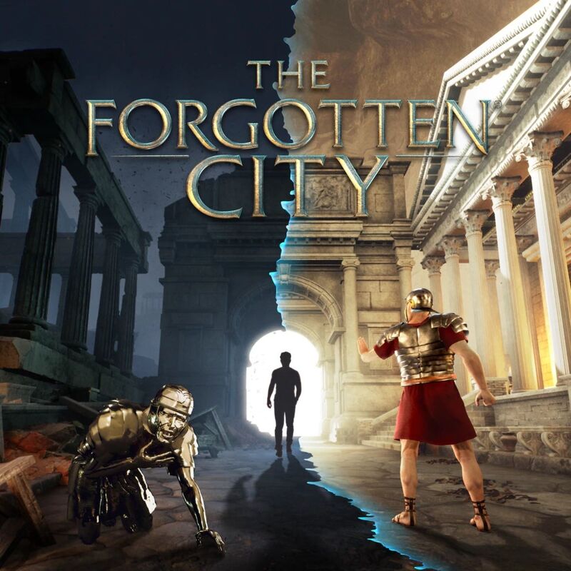 بازی کامپیوتری The Forgotten City