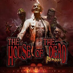 بازی کامپیوتری The House of the Dead Remake