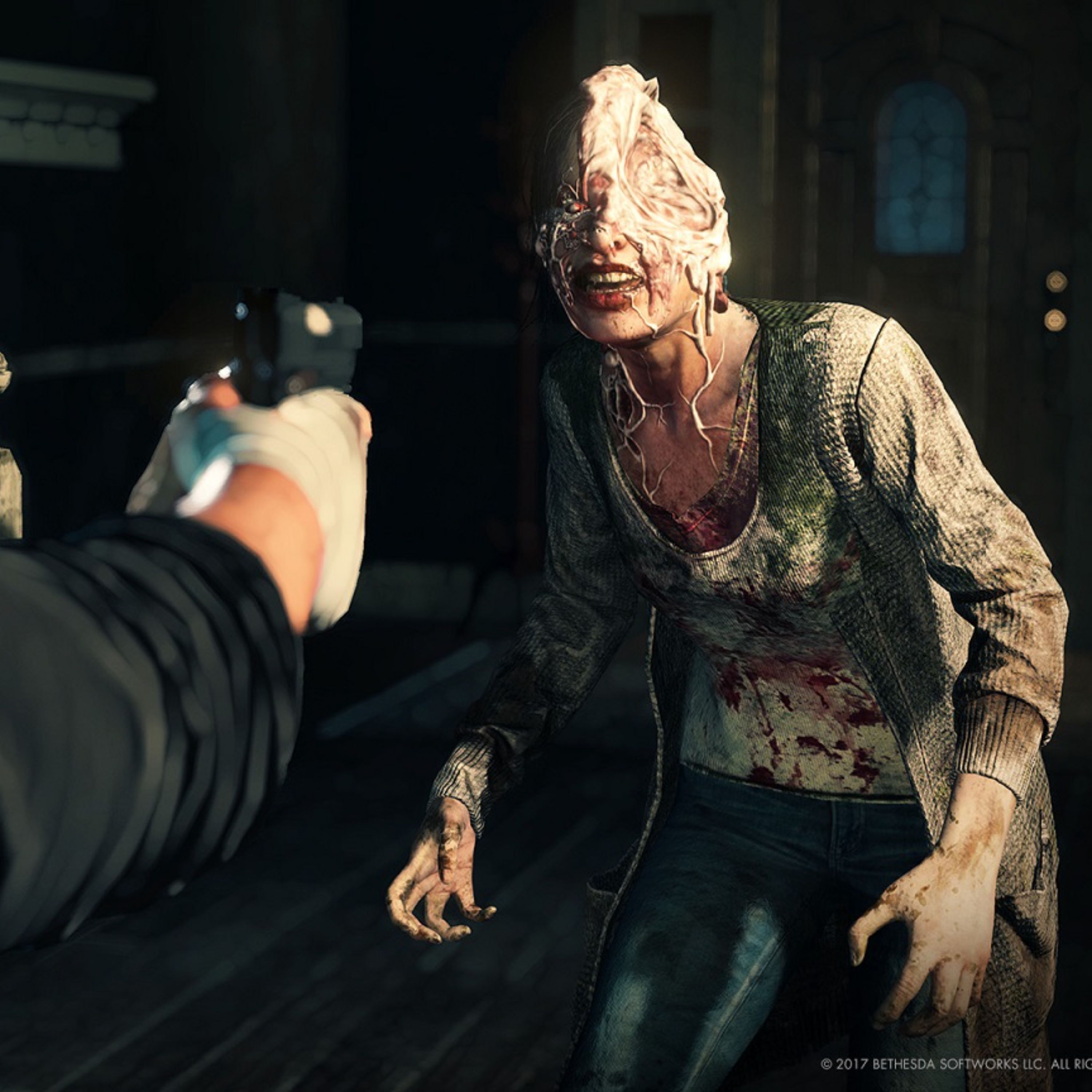 بازی کامپیوتری The Evil Within 2