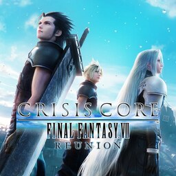 بازی کامپیوتری Crisis Core Final Fantasy VII - REUNION