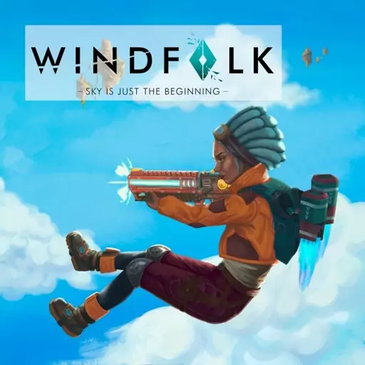 بازی کامپیوتری Windfolk- Sky is just the Beginning