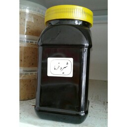 شیره خرما یک کیلویی مناسب برای افزایش وزن غرفه آنلاین شاپ ارزان فروش  در مشهد