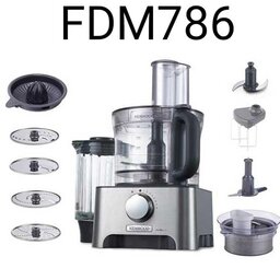 غذا ساز کنوود مدل FDM786