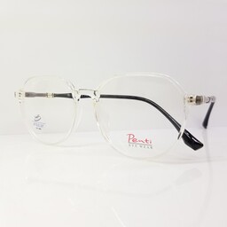 عینک طبی کائوچو برند penti بلوکات uv420 ضد اشعه 