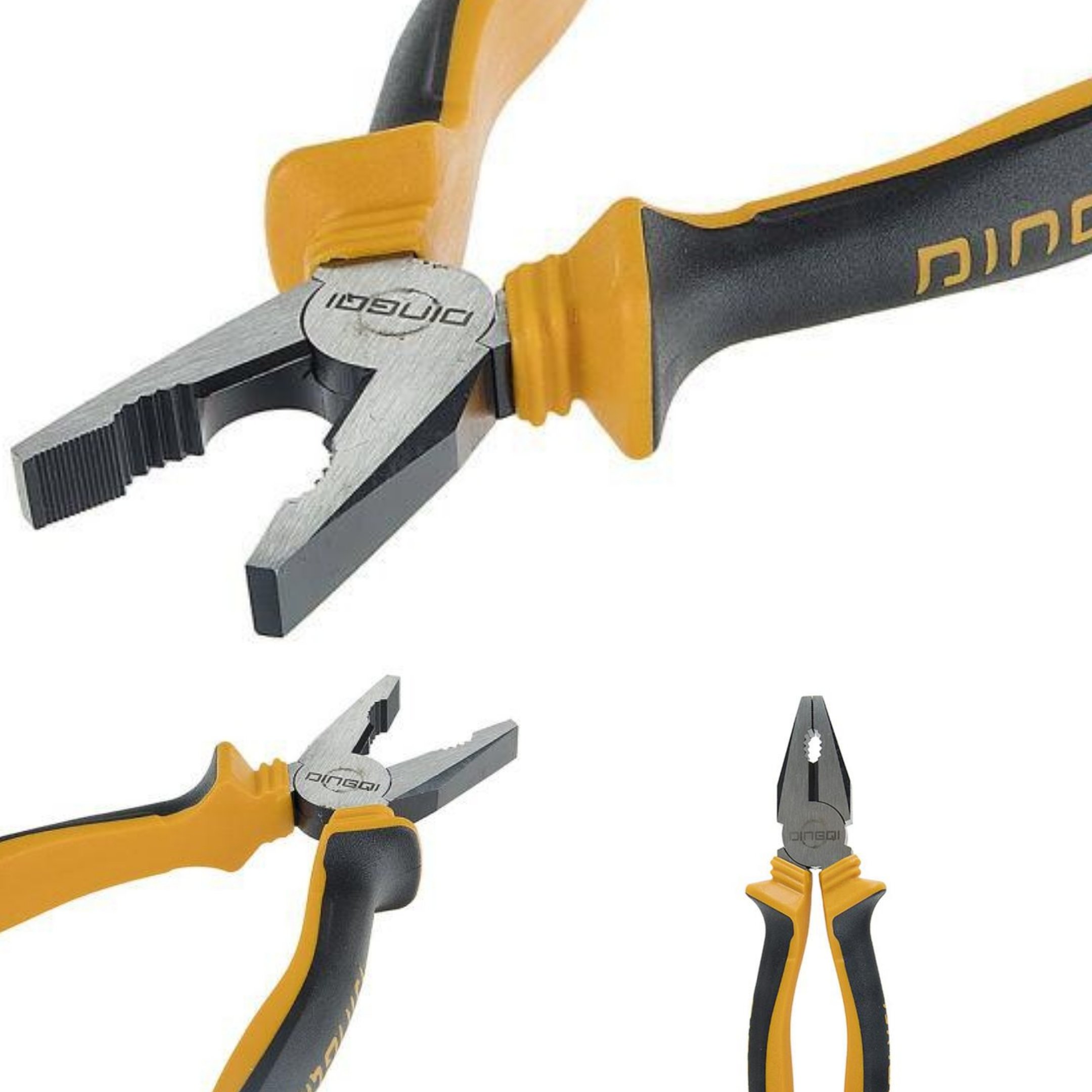 انبر دست دینگشی سایز 8 