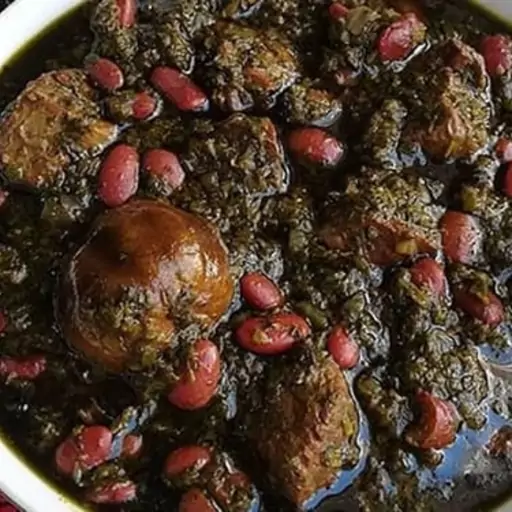 سبزی خورشتی