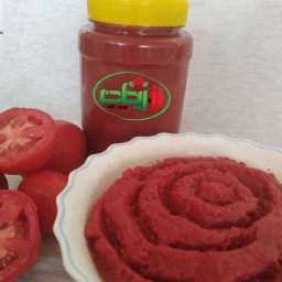 رب گوجه خونگی  800 گرمی