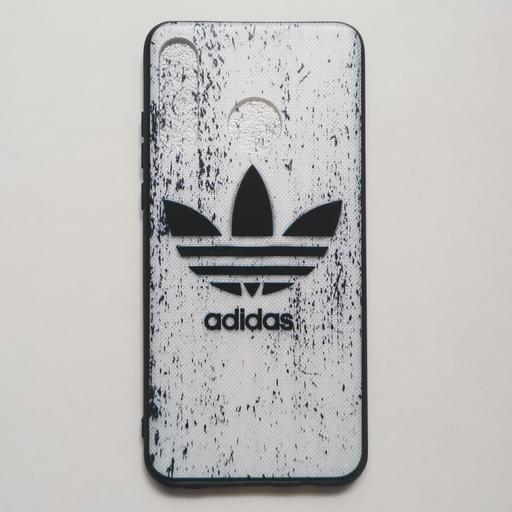 قاب طرحدار adidas گوشی هوآوی P30 lite