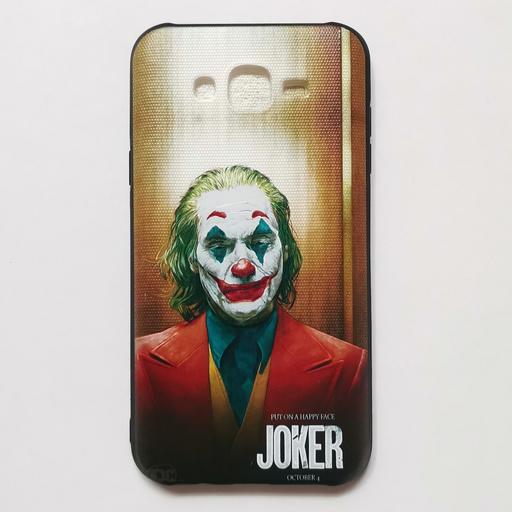 قاب طرحدار JOKER گوشی سامسونگ J7 2015 / J7 core